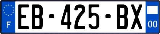 EB-425-BX