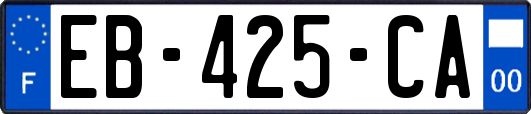 EB-425-CA