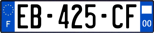 EB-425-CF
