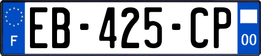 EB-425-CP