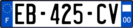 EB-425-CV