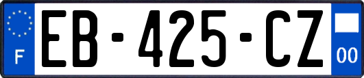 EB-425-CZ