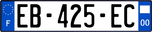 EB-425-EC