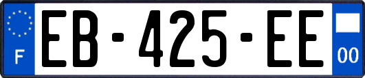 EB-425-EE