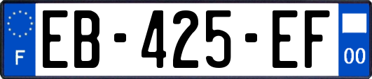 EB-425-EF