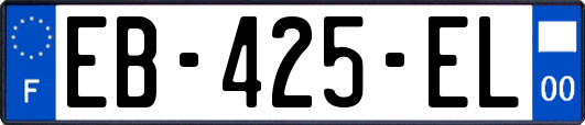 EB-425-EL