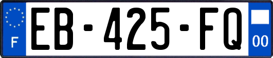 EB-425-FQ