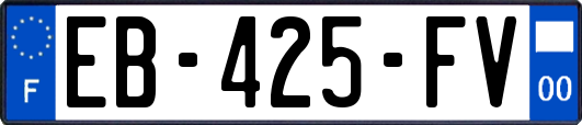 EB-425-FV