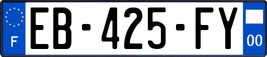 EB-425-FY