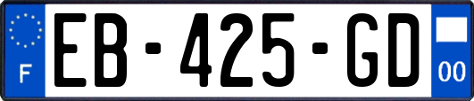 EB-425-GD