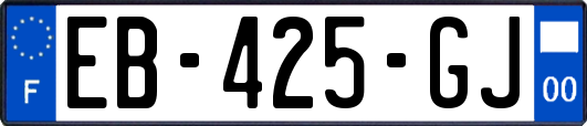 EB-425-GJ