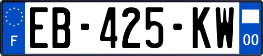 EB-425-KW