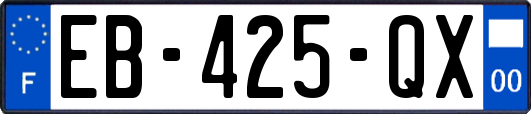 EB-425-QX