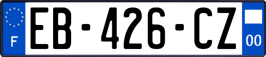 EB-426-CZ