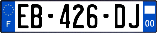 EB-426-DJ