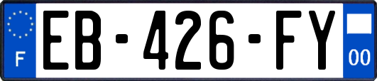 EB-426-FY