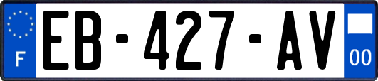 EB-427-AV