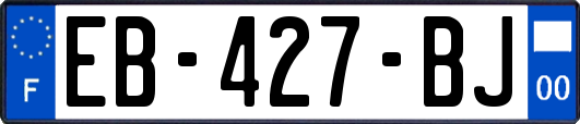 EB-427-BJ