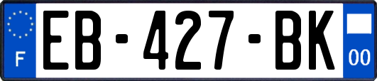 EB-427-BK