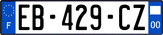 EB-429-CZ