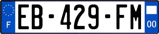 EB-429-FM