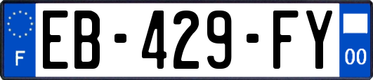 EB-429-FY