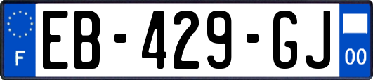 EB-429-GJ