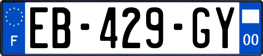 EB-429-GY