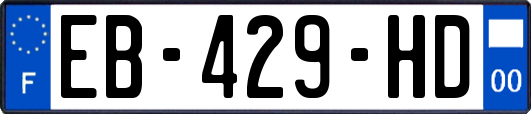 EB-429-HD