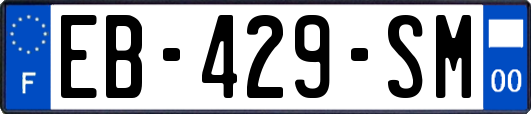 EB-429-SM