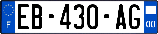 EB-430-AG