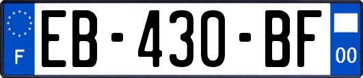 EB-430-BF