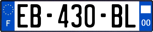 EB-430-BL