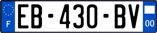 EB-430-BV