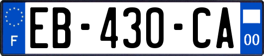 EB-430-CA