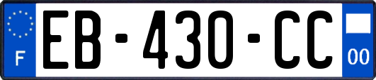 EB-430-CC