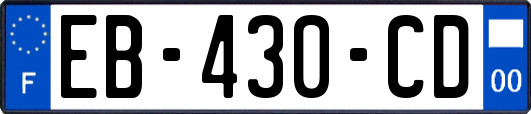 EB-430-CD