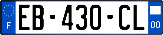 EB-430-CL