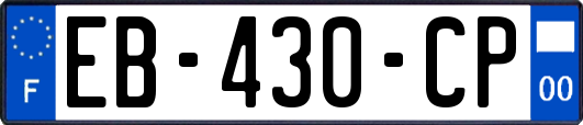 EB-430-CP