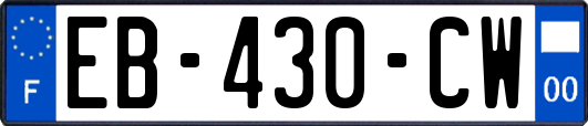 EB-430-CW