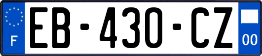 EB-430-CZ