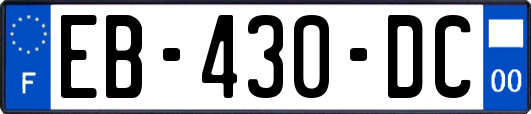 EB-430-DC