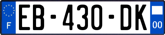 EB-430-DK