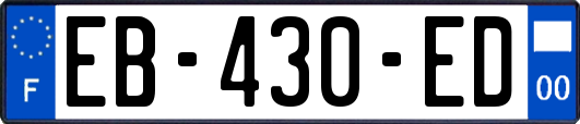 EB-430-ED