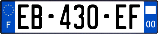 EB-430-EF