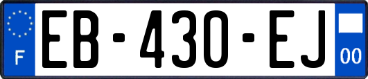 EB-430-EJ