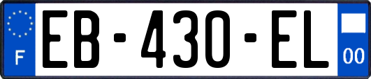 EB-430-EL