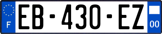 EB-430-EZ