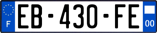 EB-430-FE