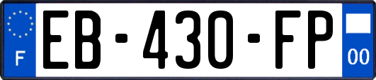 EB-430-FP